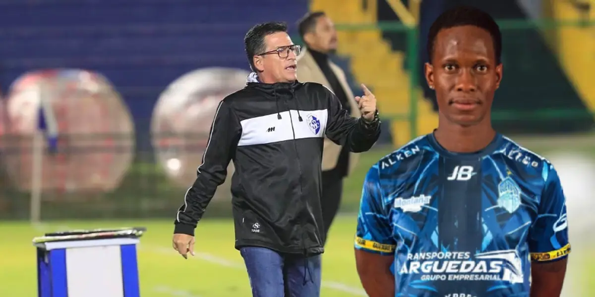 Estratega se dejó que el jamaiquino no ha tenido jugadas buenas con los demás equipos