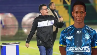 Estratega se dejó que el jamaiquino no ha tenido jugadas buenas con los demás equipos