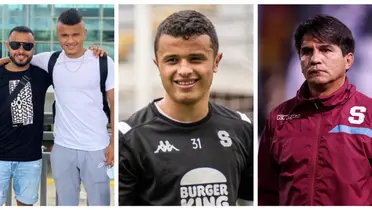 Estratega se mostró complacido con la remontada de su club