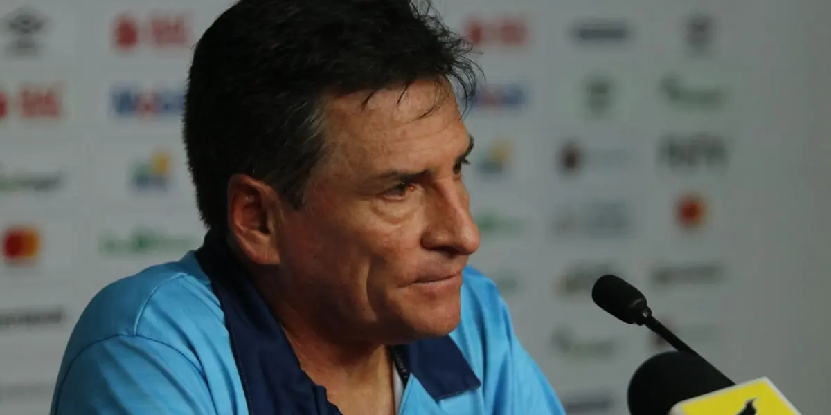 Estratega se mostró molesto tras empatar 0-0 ante Puntarenas