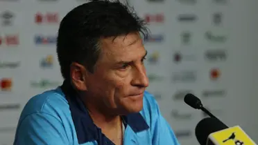 Estratega se mostró molesto tras empatar 0-0 ante Puntarenas