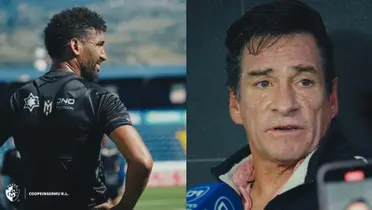 Estratega se refirió al atacante cubano y su tiempo en el club brumoso