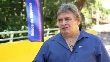 Estratega se siente tranquilo en su finca de naranjas y, por ahora, no planea cambiar su tranquilidad