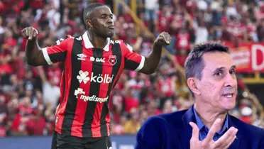 Estratega también se refirió a posibles renovaciones en el equipo rojinegro