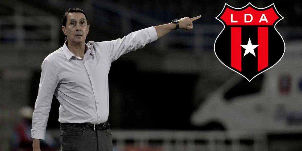 Estratega tiene un pie a dentro del club manudo