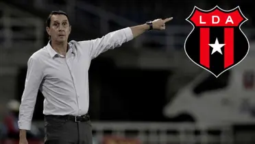 Estratega tiene un pie a dentro del club manudo