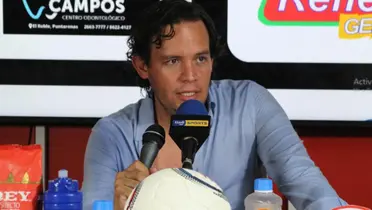 Estratega y dueño de las Panteras aseguró que cree en la salvación de su club