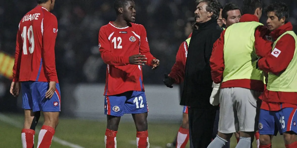 Estretaga argentino confesó detalles que vivió con el jugador