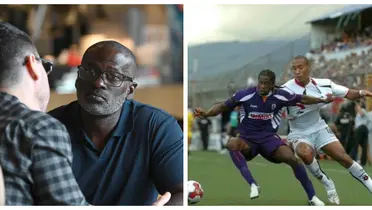 Ex jugador aún le guarda muchísimo cariño a los morados