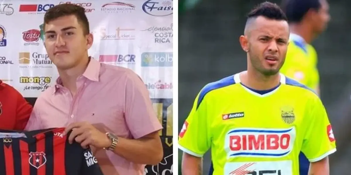 Ex jugador de Saprissa dice que hablar de las polémicas del defensor del Team, da pereza