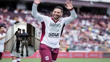 Ex jugador del Deportivo Saprissa y actual entrenador de Aserrí, es sospechoso de agresión contra su pareja