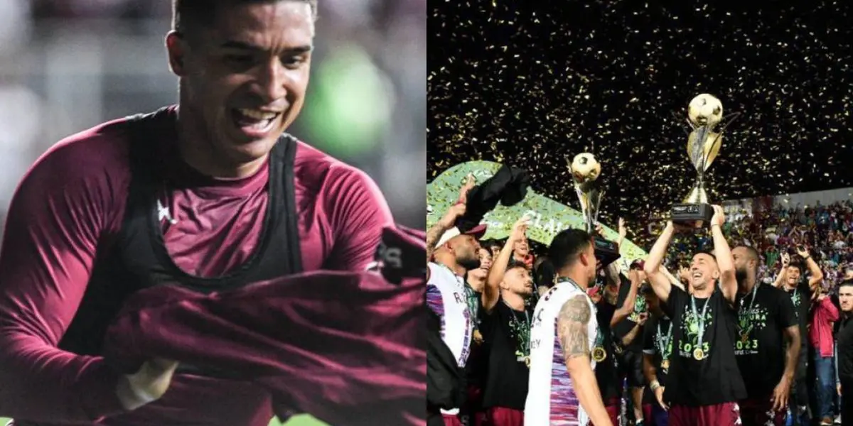 Ex morado saldría de titular y será la sorpresa del cuerpo técnico catracho