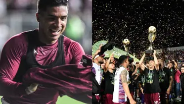 Ex morado saldría de titular y será la sorpresa del cuerpo técnico catracho