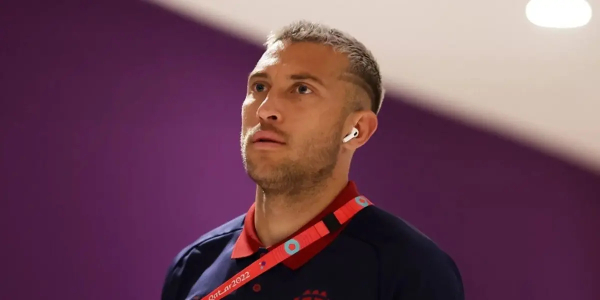 Exflorense publicó un mensaje contra su exequipo