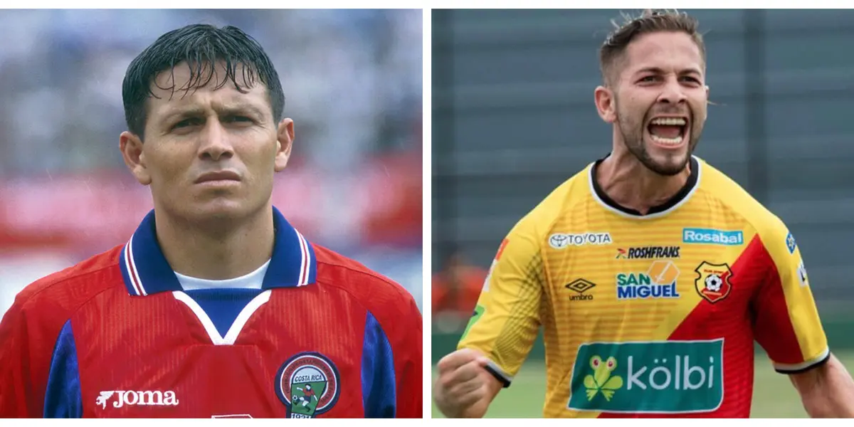 Exfutbolista no tuvo pelos en la lengua para arremeter con los florenses