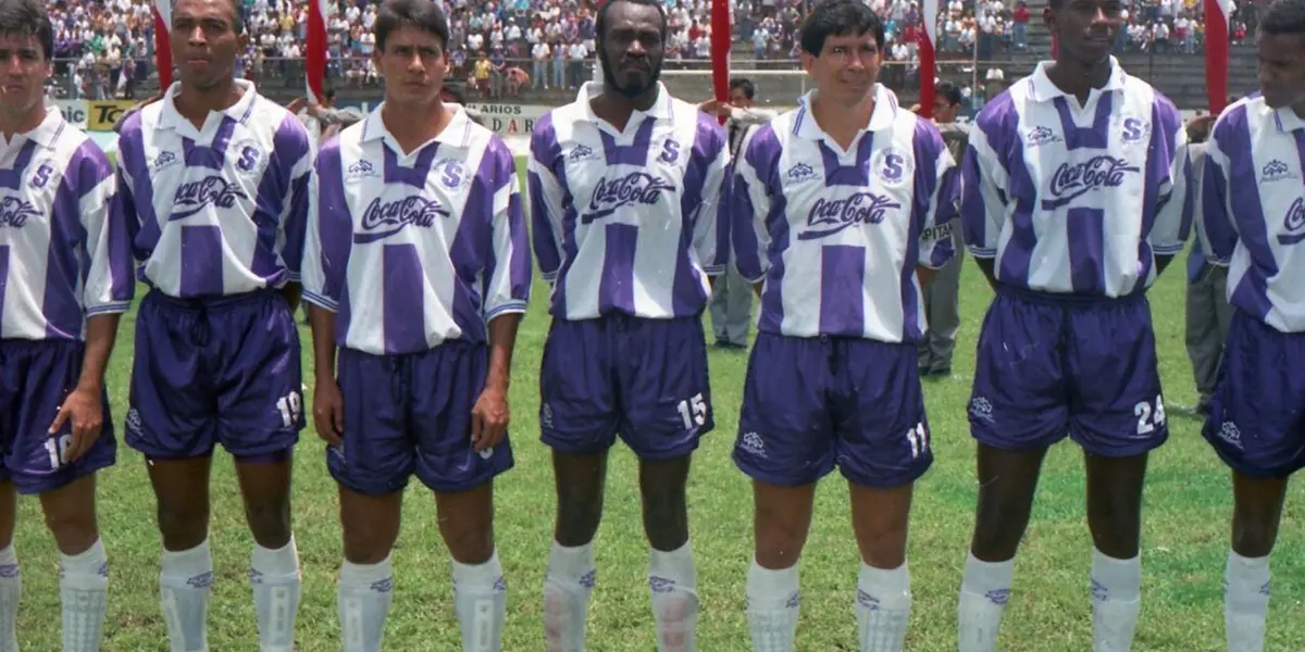 Exfutbolistas disputarán un partido benéfico para ayudar a un ídolo morado