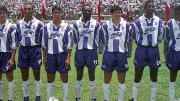 Exfutbolistas disputarán un partido benéfico para ayudar a un ídolo morado