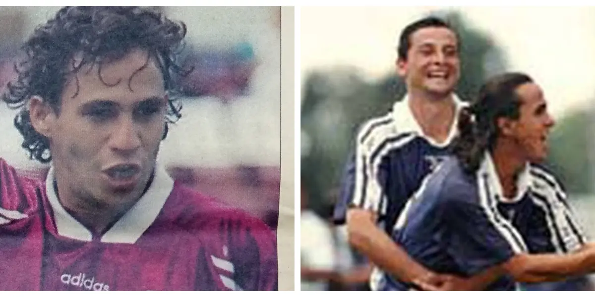 Exjugador resurgió en el fútbol tras sufrir de alcoholismo en su carrera