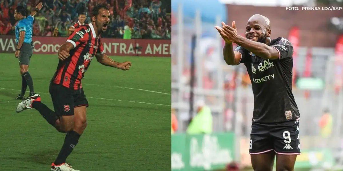 Exmorado firma que Alajuelense no llegará debilitado al clásico nacional que se jugará en La Cueva