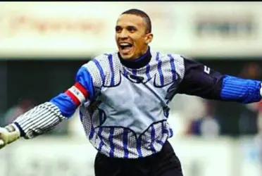 Exmorado se puso “capa y espada” para defender a los jugadores del club de sus amores