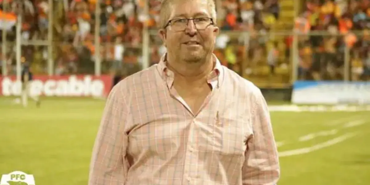 Expresidente de los chuchequeros volvió para dirigir otro club