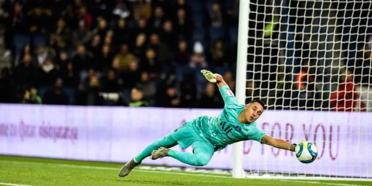 Expresó que si el arquero no está al 100%, es mejor que no participe, ya que sería un riesgo tanto para él como para la selección