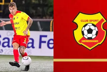 Fernán Faerron ha dado más de que hablar fuera que dentro de la cancha