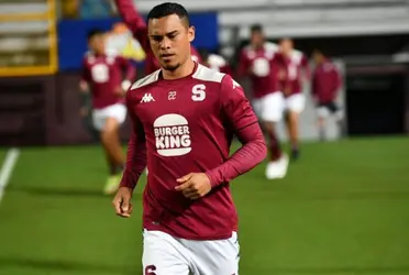 Finalmente se dieron a conocer los dos clubes que están tras los pasos de Youstin Salas