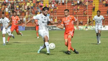 Florenses no se lucieron en el Lito Pérez y dejaron dos puntos en la mesa