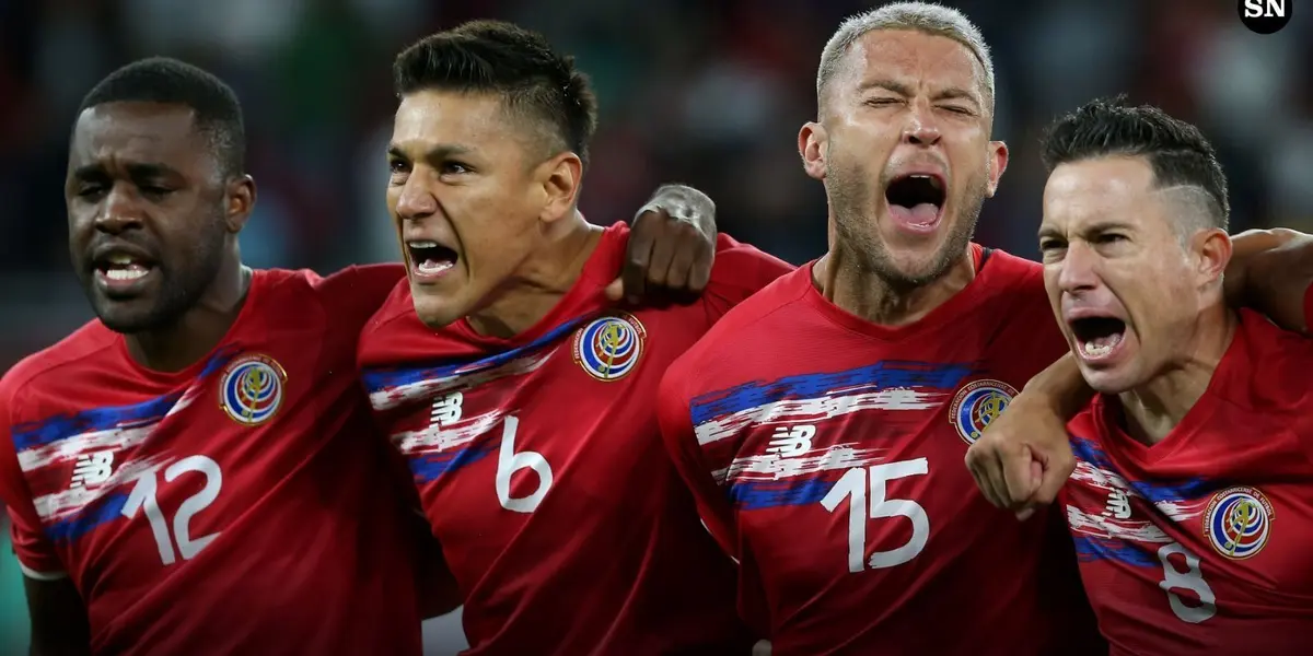 Francisco Calvo es uno de los pesos pesados de La Sele y reveló lo que más le ilusiona de la nueva Sele.