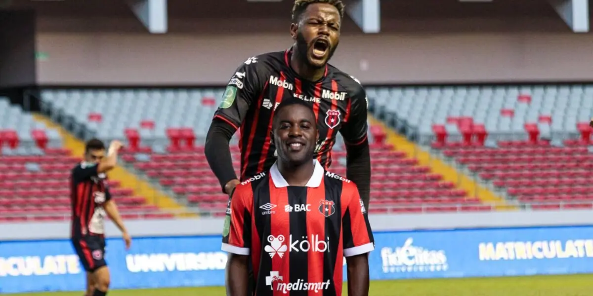 Freddy Góndola vivió un completo desahogo en el duelo ante Cartaginés y Campbell se acordó de ello.