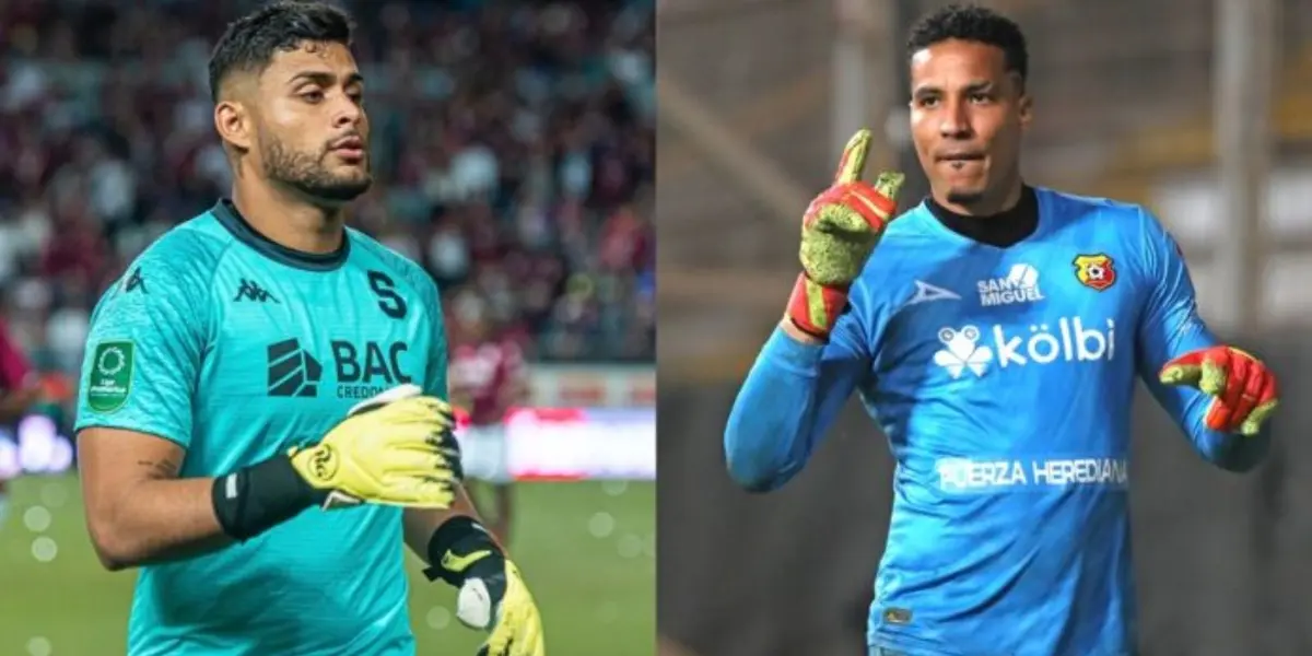 Fue clave en la victoria de Saprissa y se afianza como el mejor arquero del campeonato