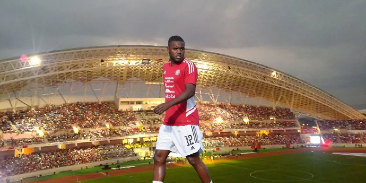 Fue convocado por Gustavo Alfaro en su primer llamado como técnico de la Tricolor, compartió sus impresiones sobre el enfrentamiento y la importancia de clasificar para la Copa América 2024