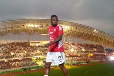 Fue convocado por Gustavo Alfaro en su primer llamado como técnico de la Tricolor, compartió sus impresiones sobre el enfrentamiento y la importancia de clasificar para la Copa América 2024