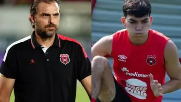 Futbolista que salió préstamo, explicó sus polémicas palabras en la grabación de un 'podcast' en El Salvador