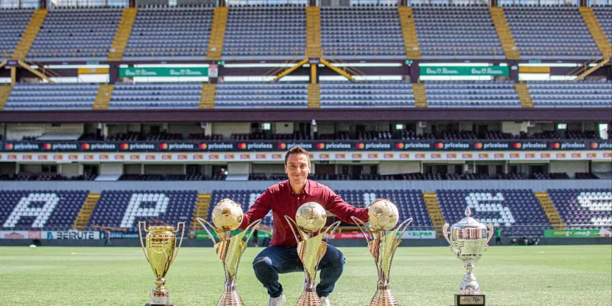 Gerente de los morados fue entrevistado por el diario As de España