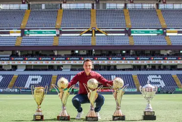 Gerente de los morados fue entrevistado por el diario As de España