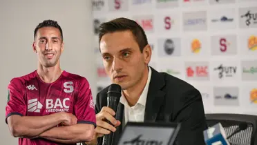 Gerente deportivo de la S reveló detalles de la continuidad del crack en el club