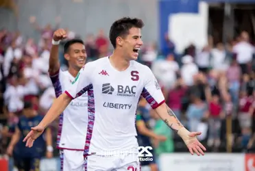 Gerente morado confirmó la primera salida del club