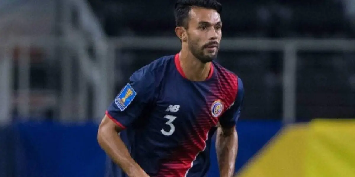 Giancarlo González no fue parte del inicio de la pretemporada de Alajuelense