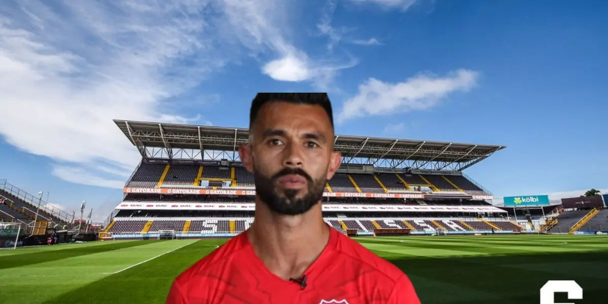 Giancarlo González no ve problema alguno en jugar en San Juan de Tibás.