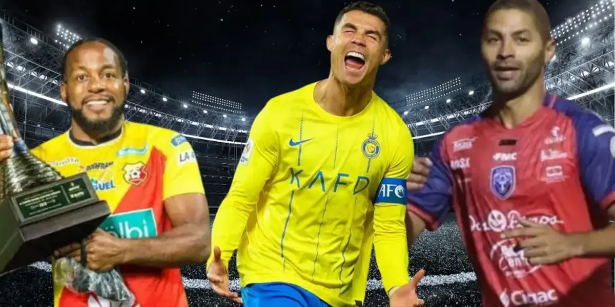 Goleadores que le dieron tanto a Costa Rica, ahora son destacados mundialmente