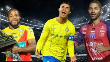 Goleadores que le dieron tanto a Costa Rica, ahora son destacados mundialmente