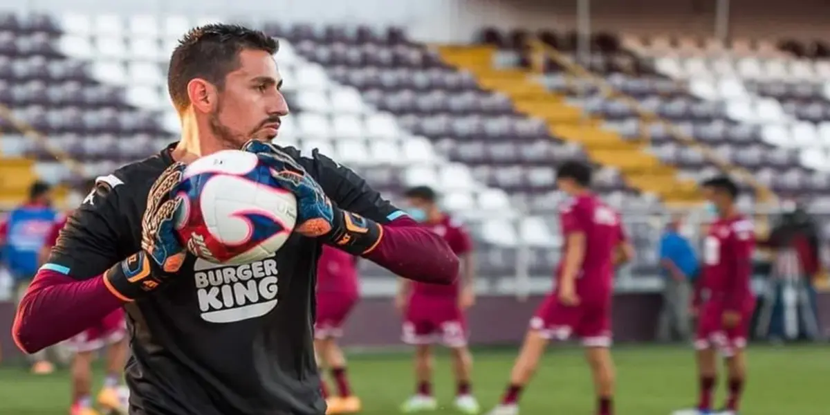 Guardameta fue parte del equipo estelar de los últimos 12 partidos que disputaron las panteras