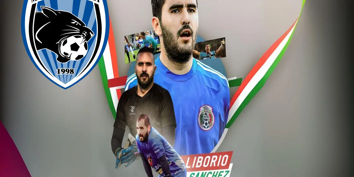 Guardameta tiene gran trayectoria en el fútbol de México.