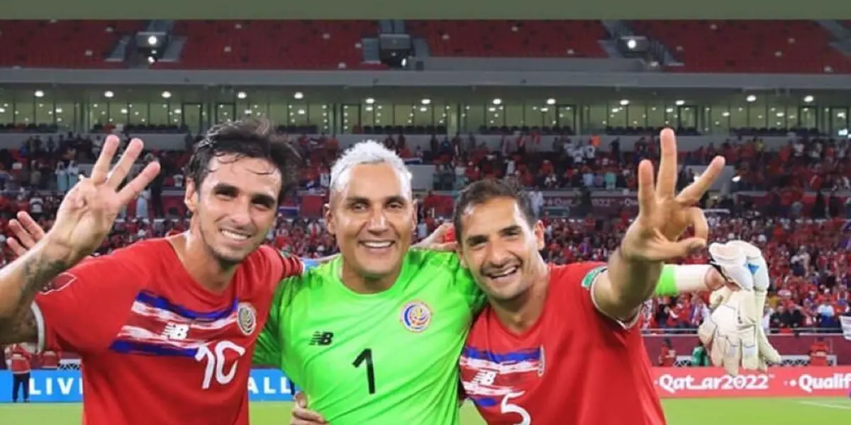 Guardameta vio el anuncio por redes sociales, desde París