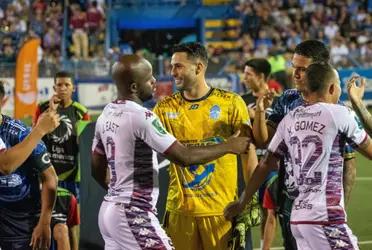 Guerreros del Sur obtuvieron un triunfo de oro y le ponen freno al club morado