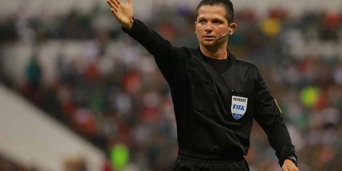 Henry Bejarano también fue crítico contra el juez del partido de ayer.