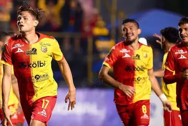 Herediano anuncio la contratación de Getsel Montes con quien buscarán vencer a Saprissa.