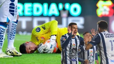 Herediano perdió la serie 7-1 ante Pachuca por la Concacaf